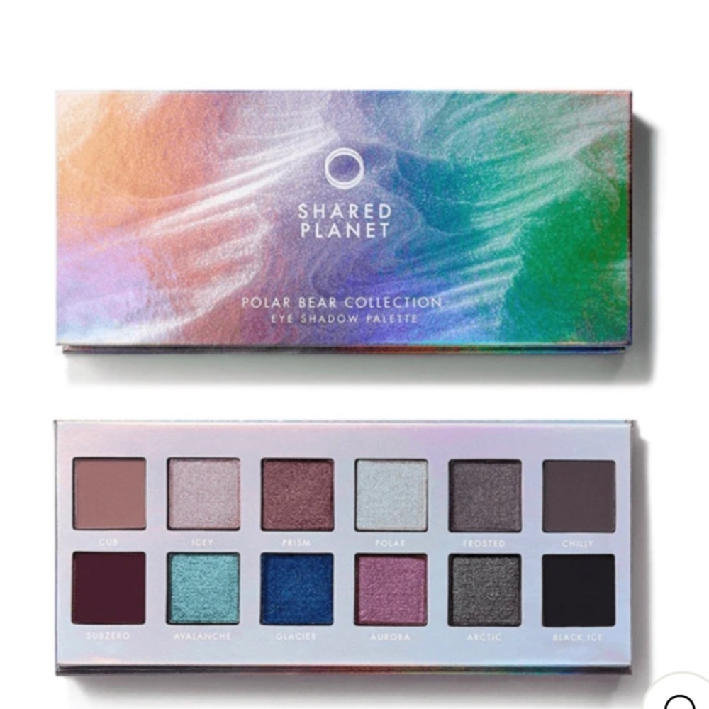 Shared Planet ✨NEW✨ Polar Bear Palette